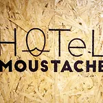 Отель The Originals Access, Moustache, 2*
