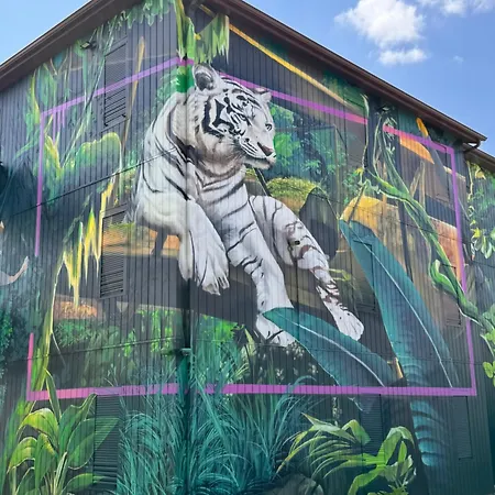 Moustache Lille - Отель 2*