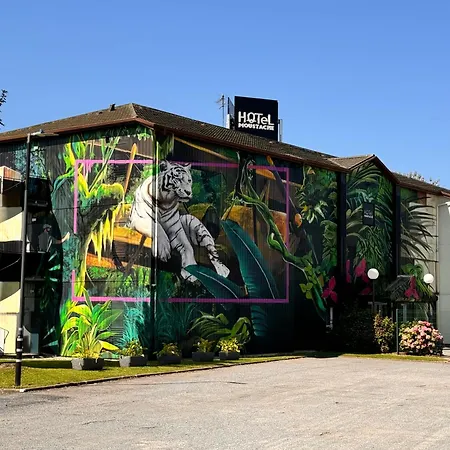 The Originals Access, Moustache, 2* Seclin