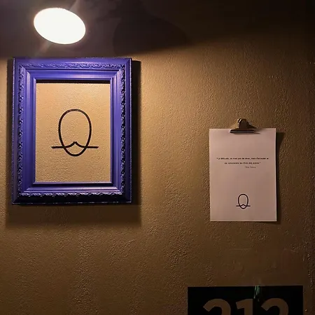 Moustache Lille - Отель Секлен
