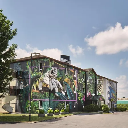 The Originals Access, Moustache, Hotel 2*