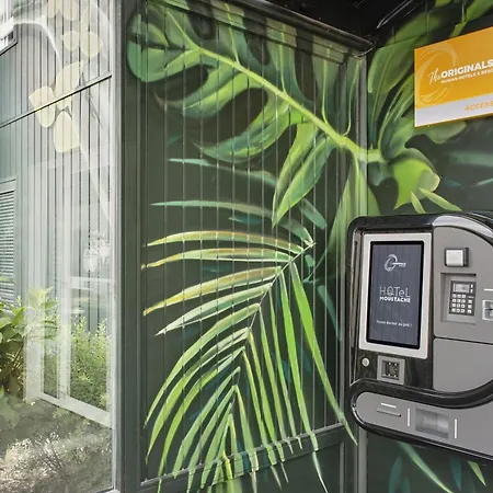 The Originals Access, Moustache, 2* Seclin