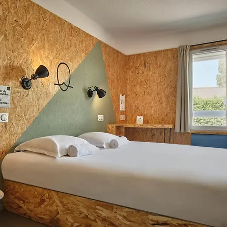 Otel The Originals Access, Moustache, Seclin