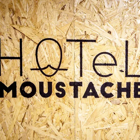 Hotel The Originals Access, Moustache, 2*