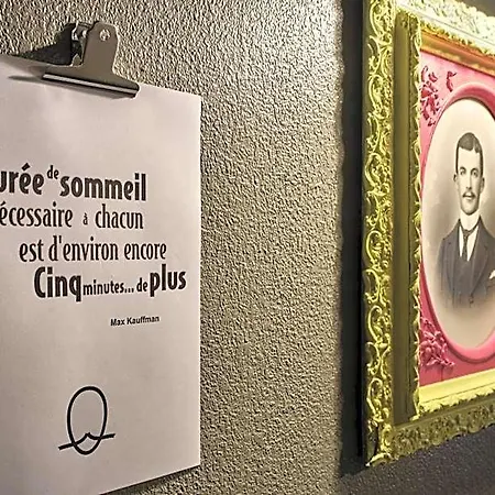 The Originals Access, Moustache, 2*