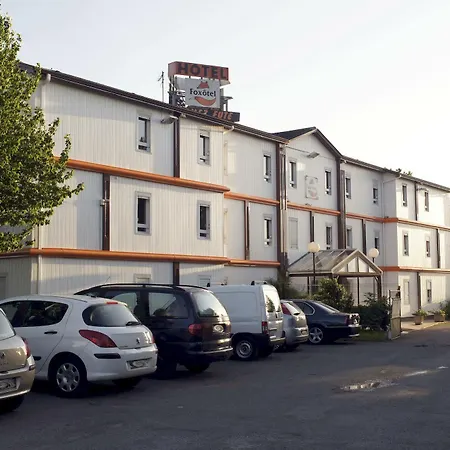 The Originals Access, Moustache, Otel Seclin