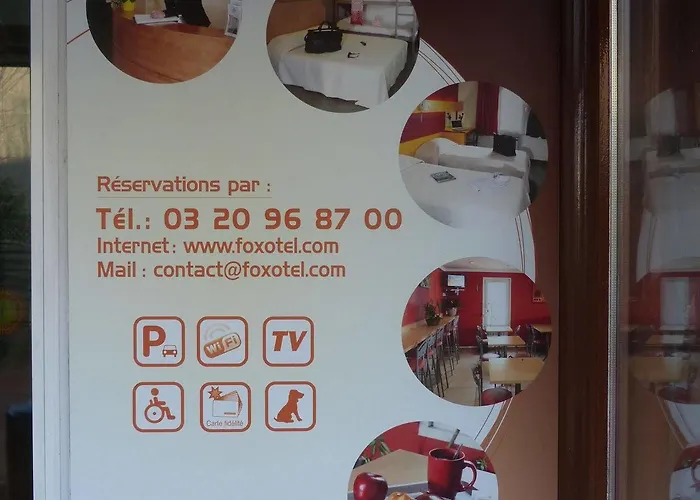 The Originals Access, Moustache, Hotel